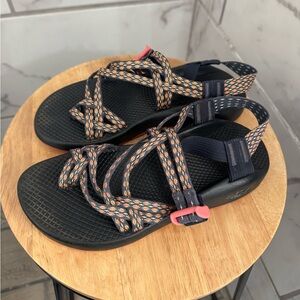 Chaco Women’s Z Cloud X3 Strappy Hiking Sandals Size 7